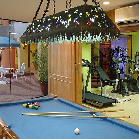 Hotel Las Margaritas Asunción Zařízení fotografie