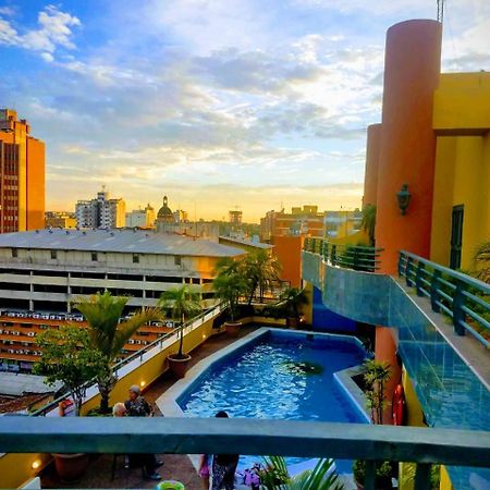 Hotel Las Margaritas Asunción Exteriér fotografie