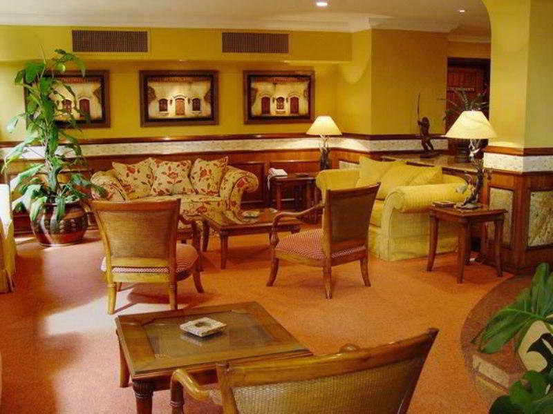 Hotel Las Margaritas Asunción Interiér fotografie