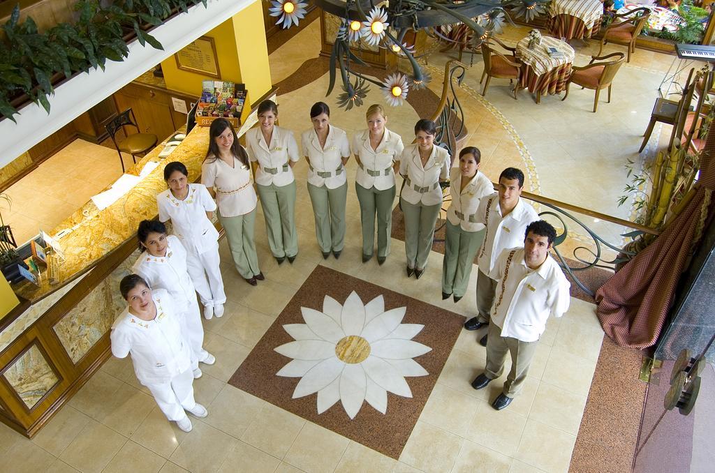 Hotel Las Margaritas Asunción Exteriér fotografie