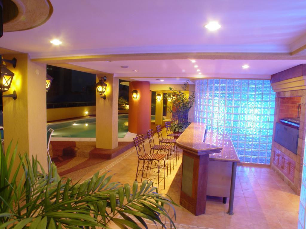 Hotel Las Margaritas Asunción Exteriér fotografie