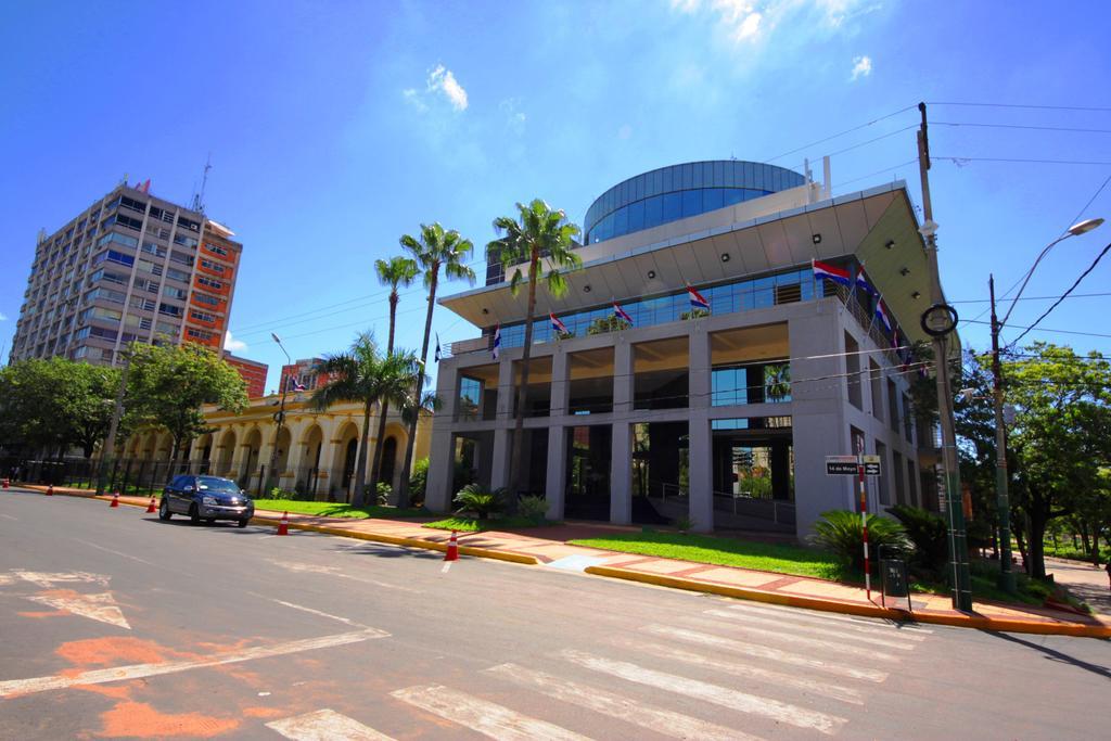 Hotel Las Margaritas Asunción Exteriér fotografie