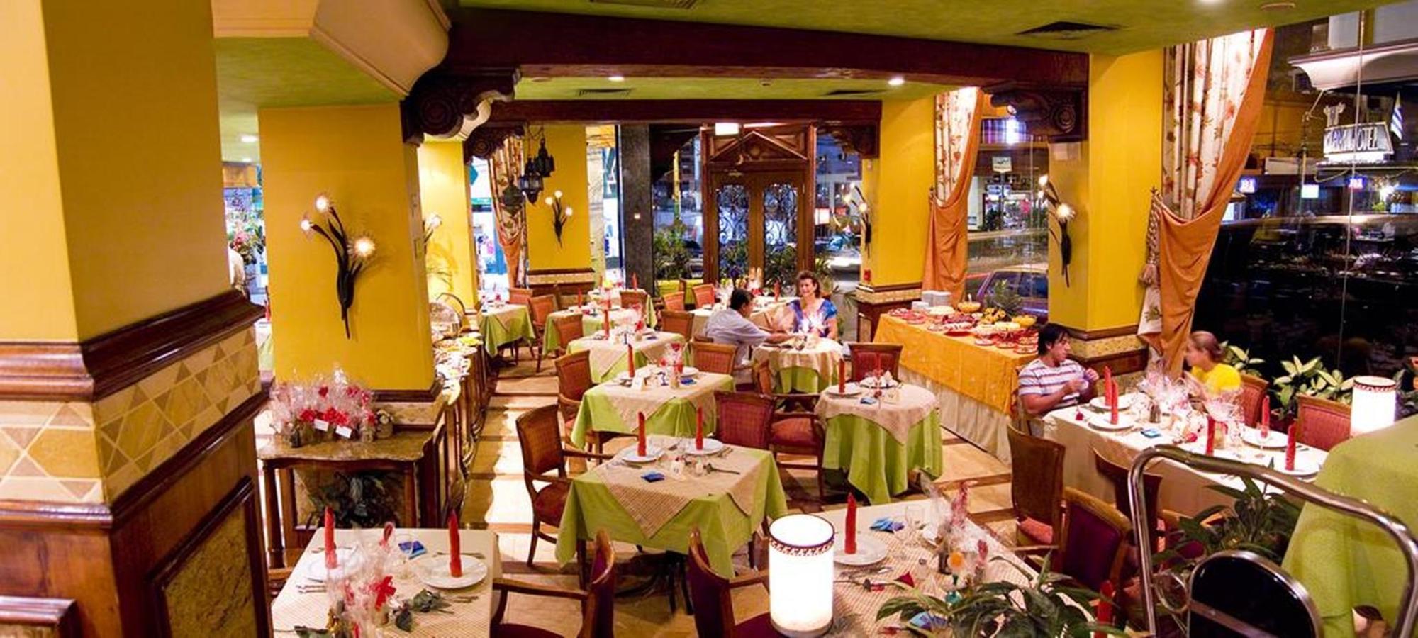 Hotel Las Margaritas Asunción Exteriér fotografie