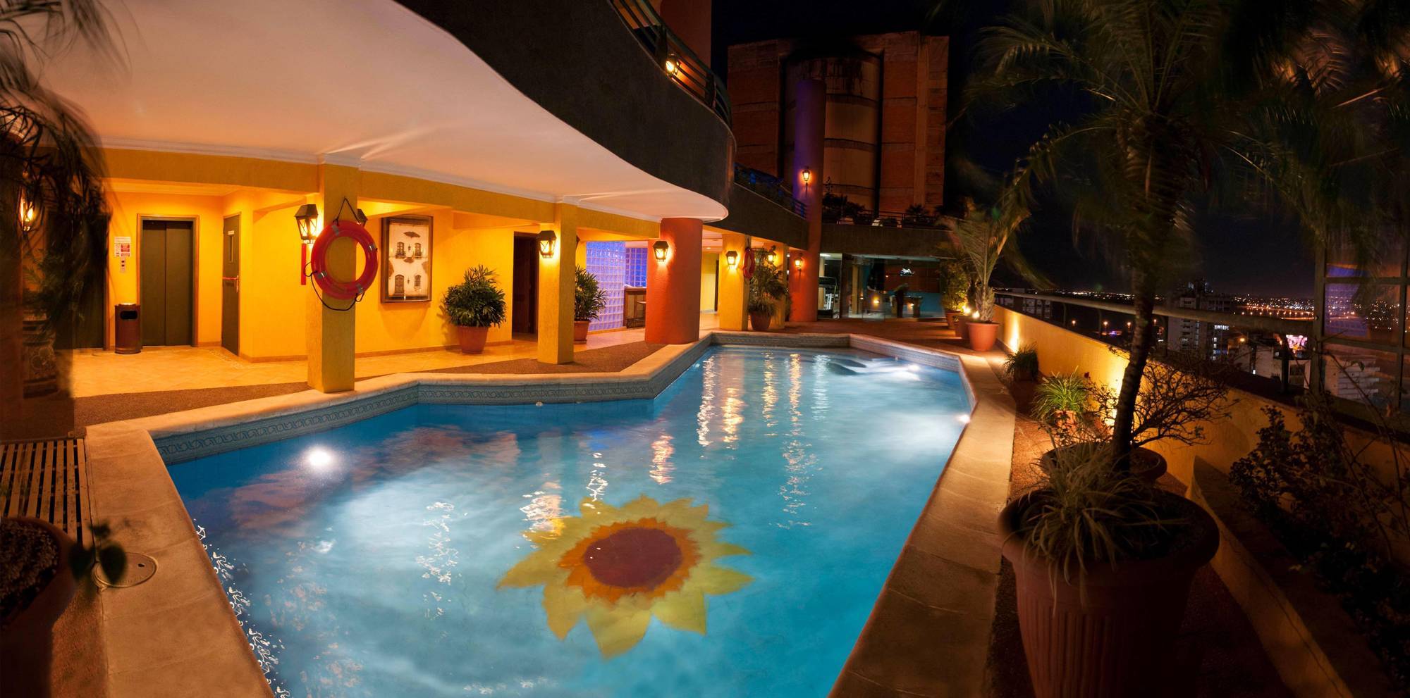Hotel Las Margaritas Asunción Exteriér fotografie