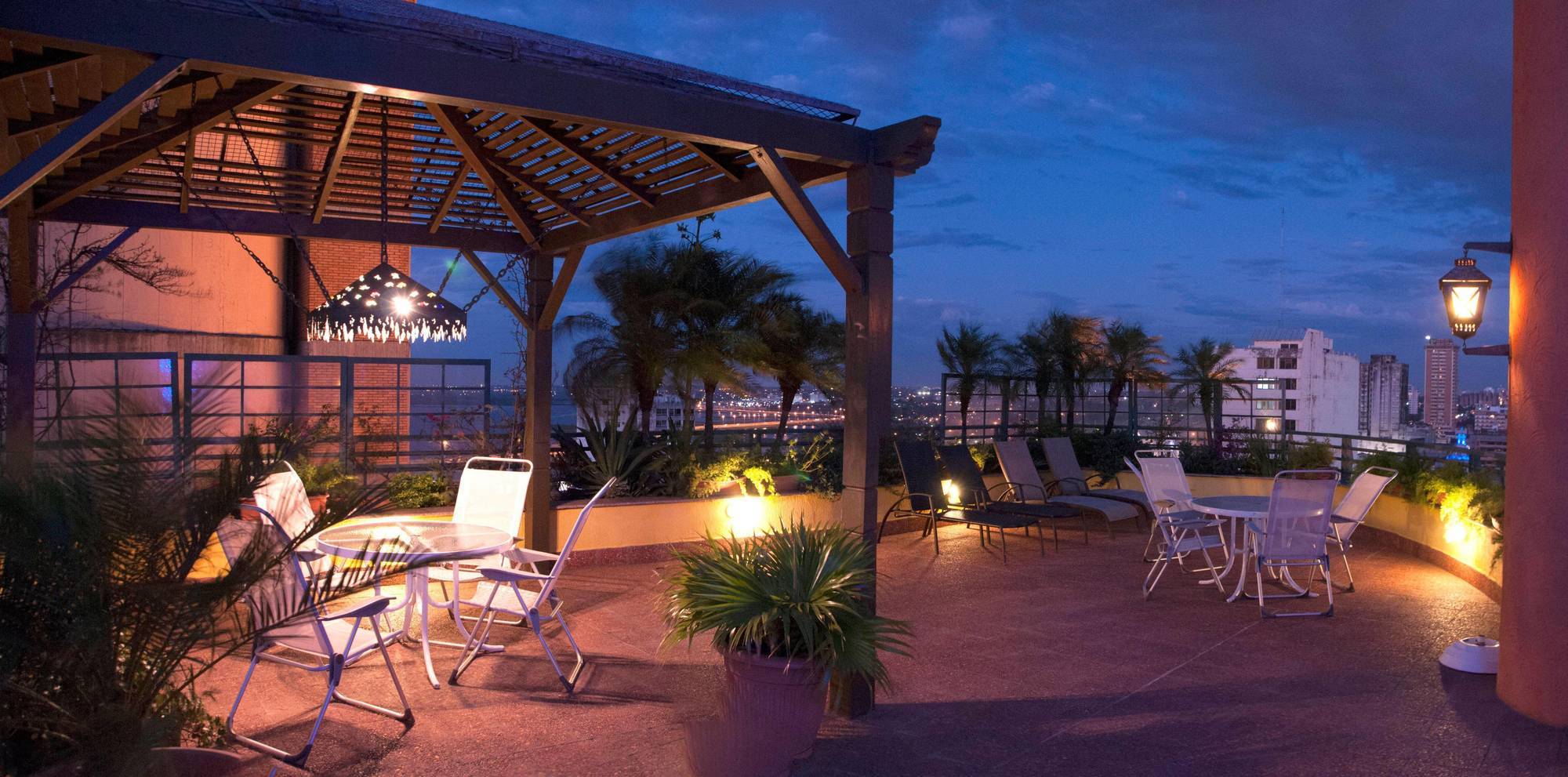 Hotel Las Margaritas Asunción Exteriér fotografie